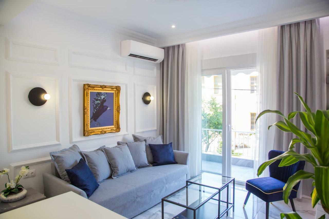 Veria Luxury Suite Exterior photo